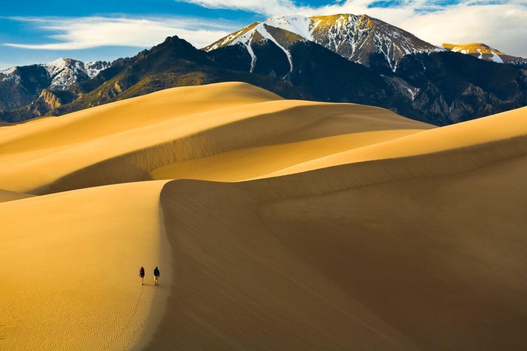 Michael Deyoung Great Sand Dunes National Park