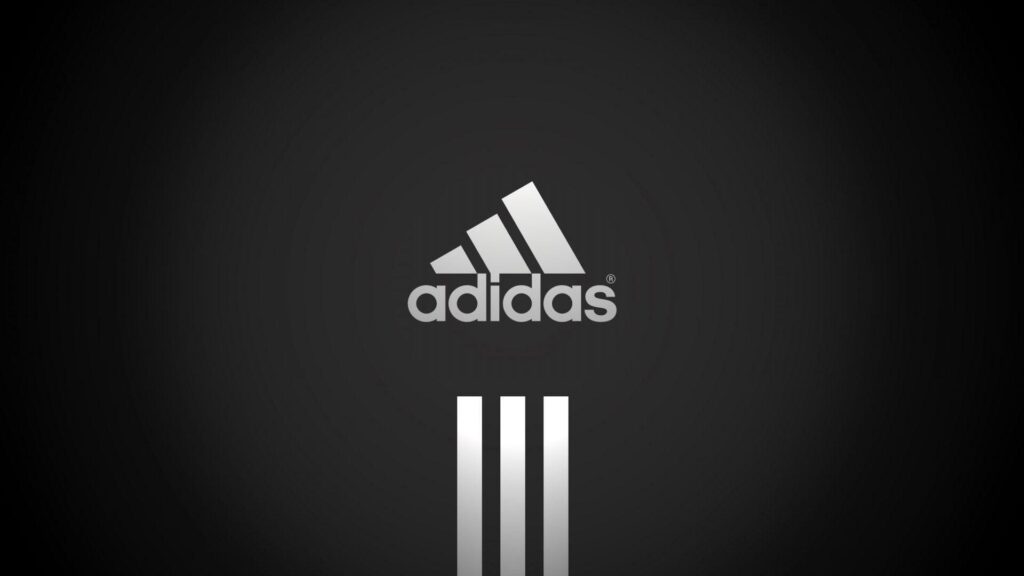 Wallpapers 2K p Black And White Adidas
