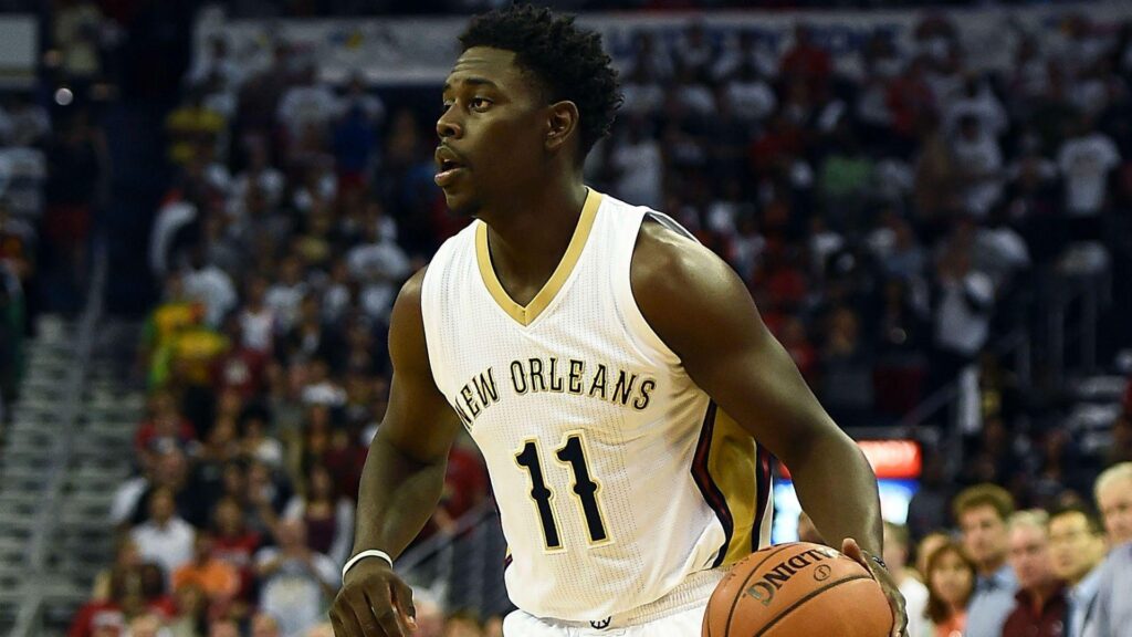Jrue Holiday returns to Pelicans after ‘stressful’ time with