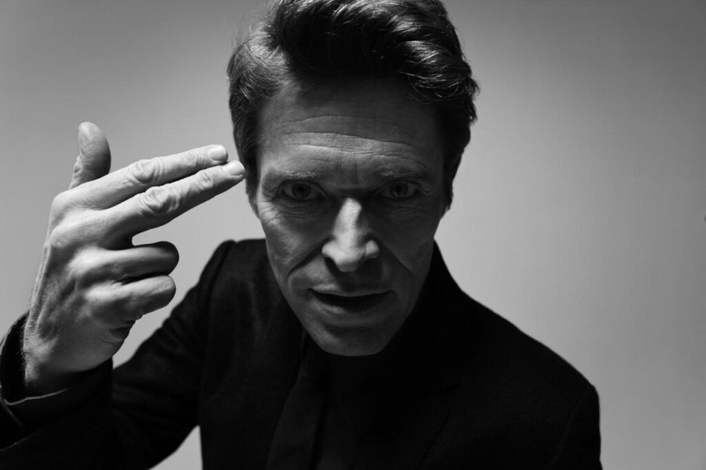 The Best of Willem Dafoe’s On