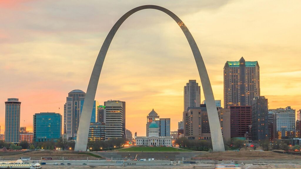 St louis arch wallpapers Gallery