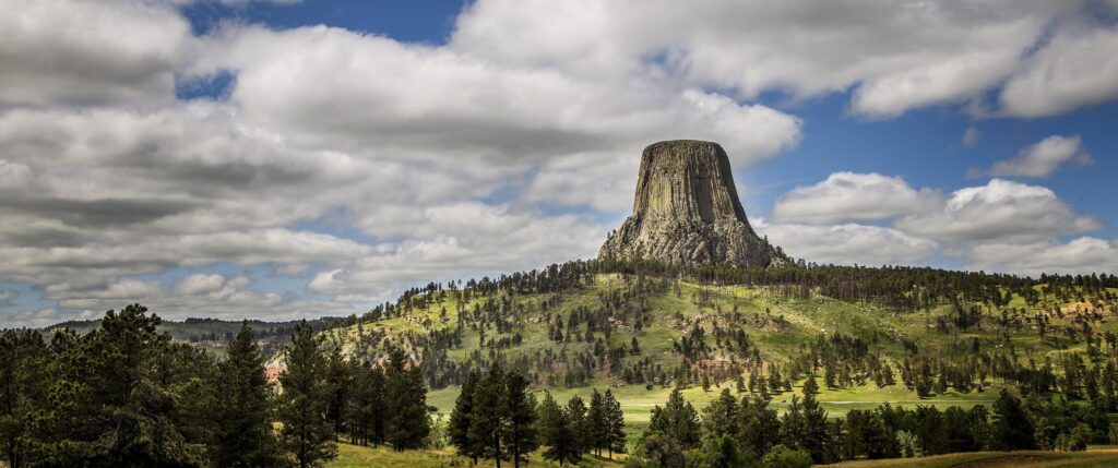 Devils Tower Wallpapers and Backgrounds Wallpaper