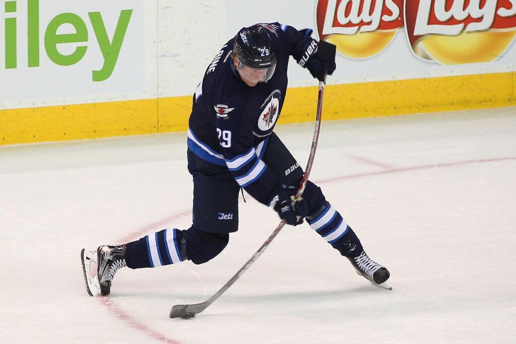 Jets @ Oilers Another Patrick Laine Sunday