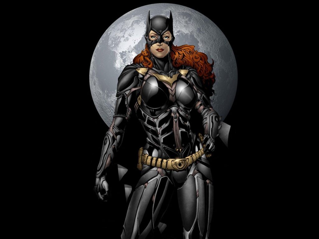 Best Barbara Gordon Wallpapers on HipWallpapers