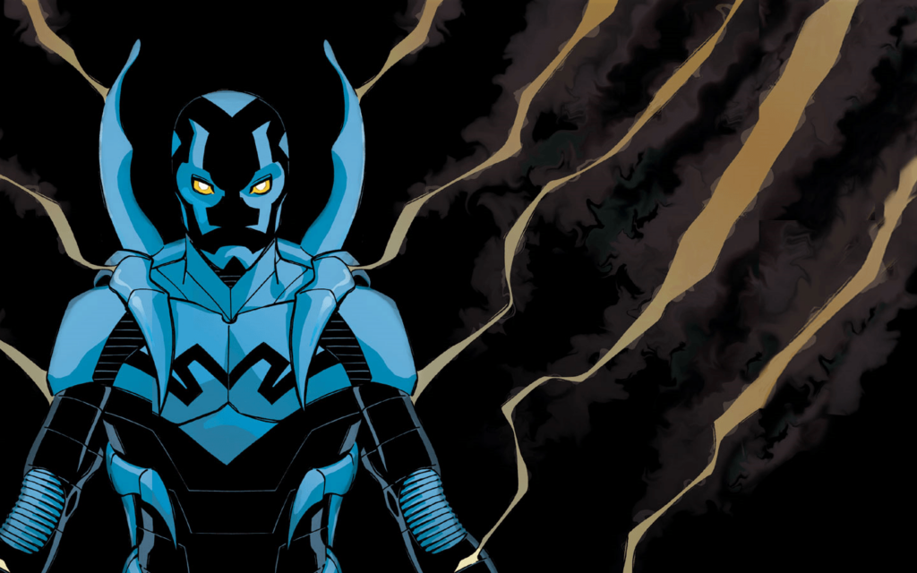 Blue Beetle Wallpapers Group