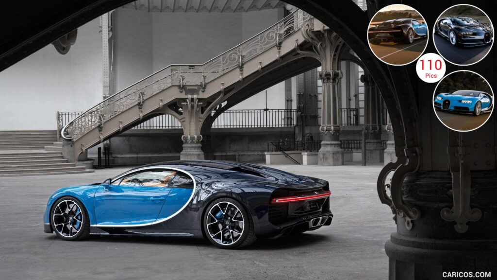 Bugatti Chiron