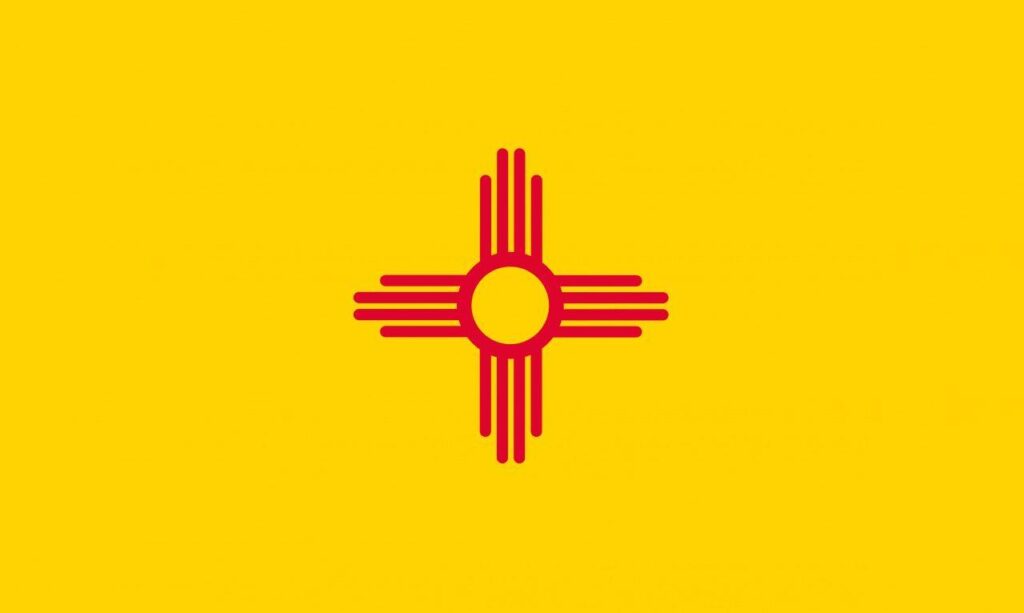 New Mexico Flag Wallpaper, New Mexico Flag Wallpapers Free
