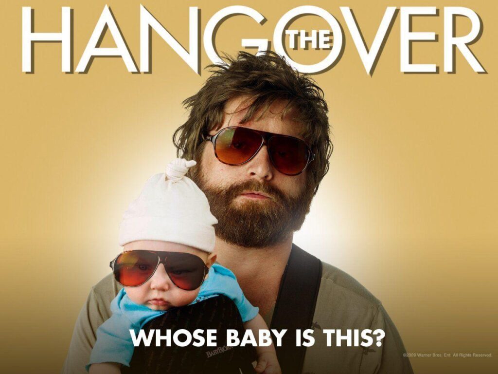 The Hangover Wallpaper The Hangover 2K wallpapers and backgrounds