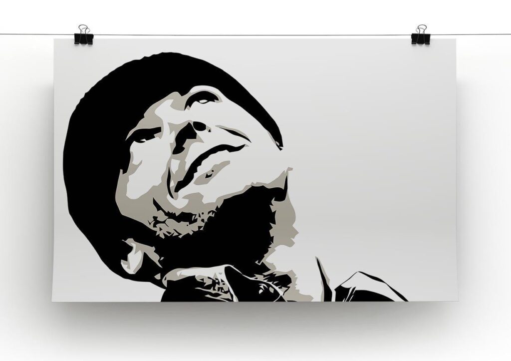 One Flew Over The Cuckoos Nest Canvas Print & Poster