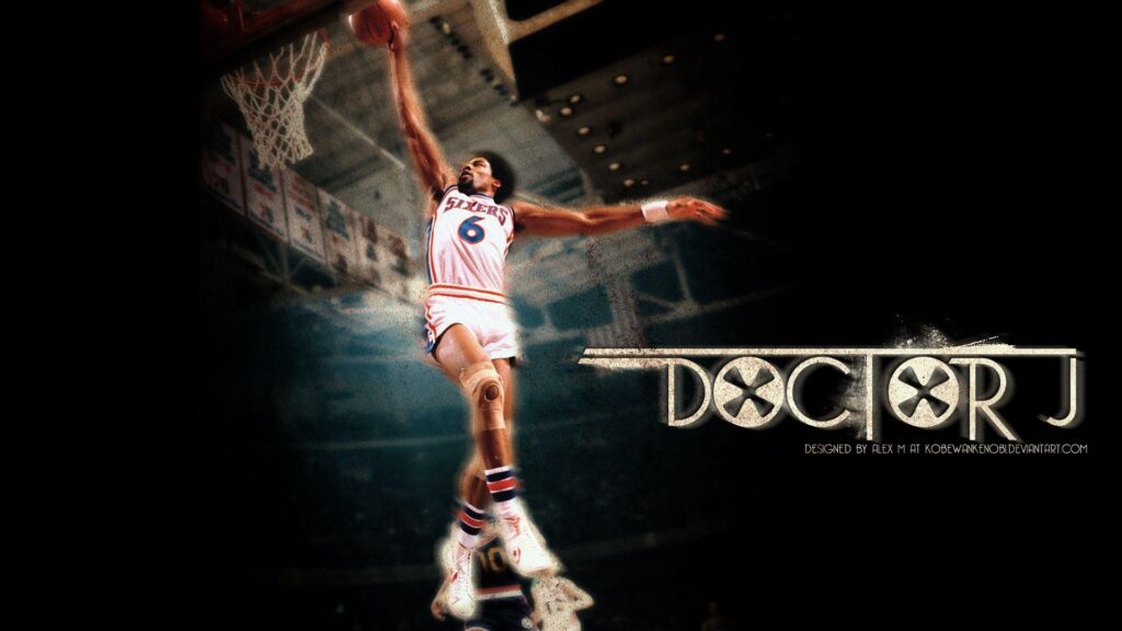 Dr J Wallpapers