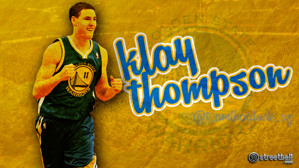 Golden State Warriors Klay Thompson