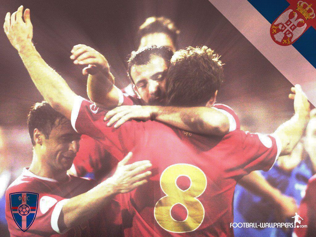 Football Wallpapers Serbia National Team Wallpapers