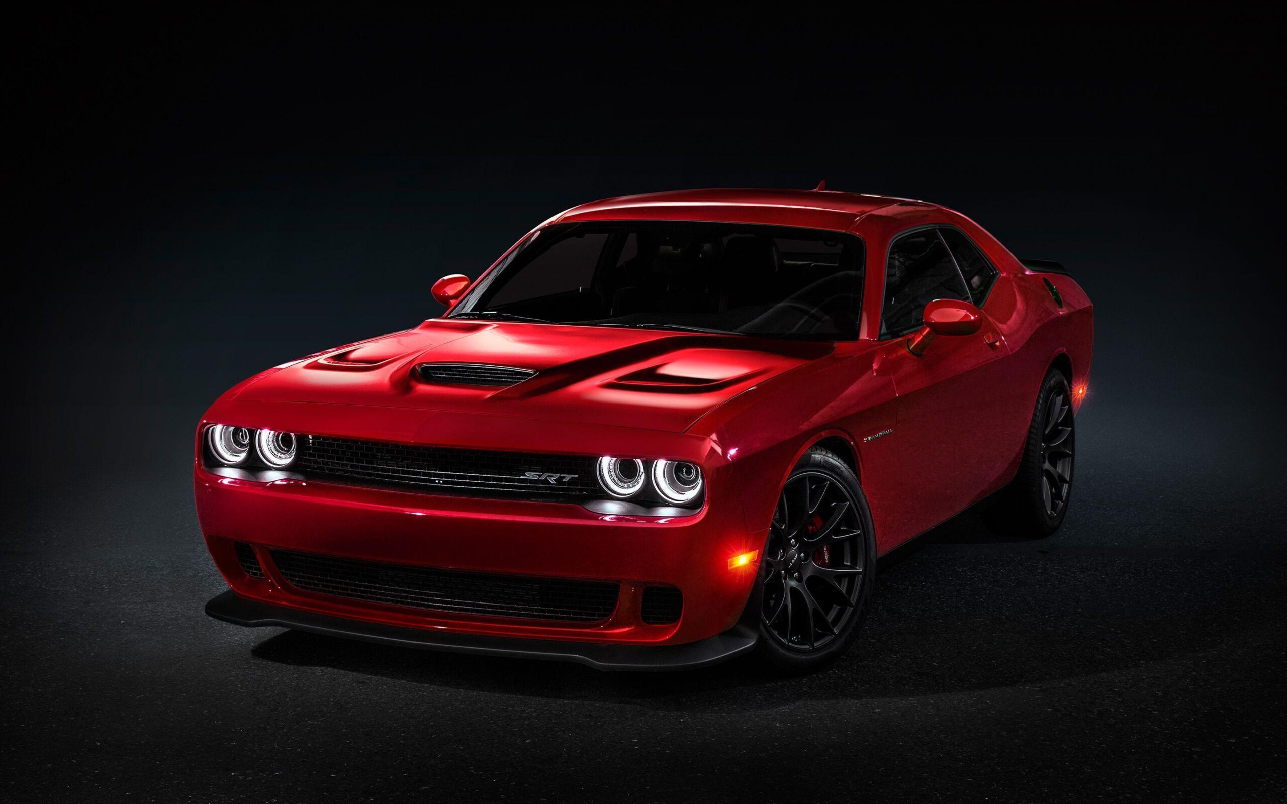 Dodge Challenger SRT Hellcat Wallpapers