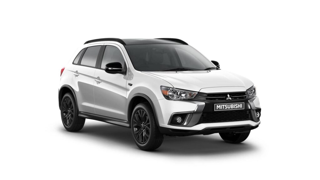 Mitsubishi ASX Black Edition News and Information