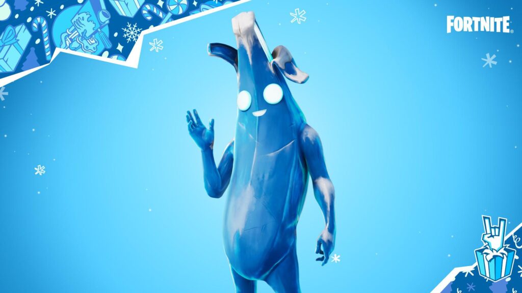 When does Polar peely come out? r|FortNiteBR
