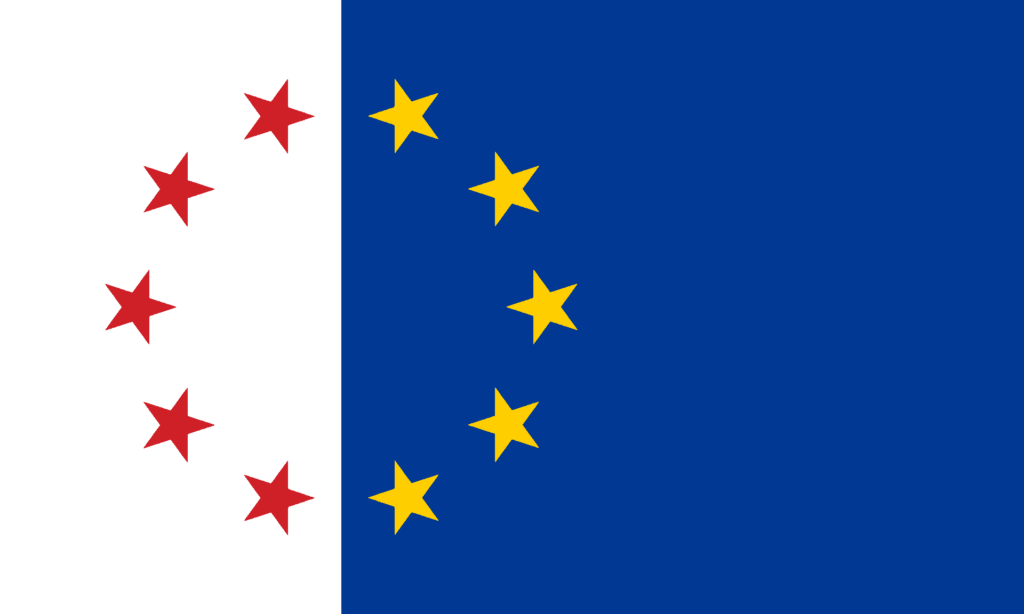 Wallpapers Of The Flag Of Cape Verde Redesigned Version