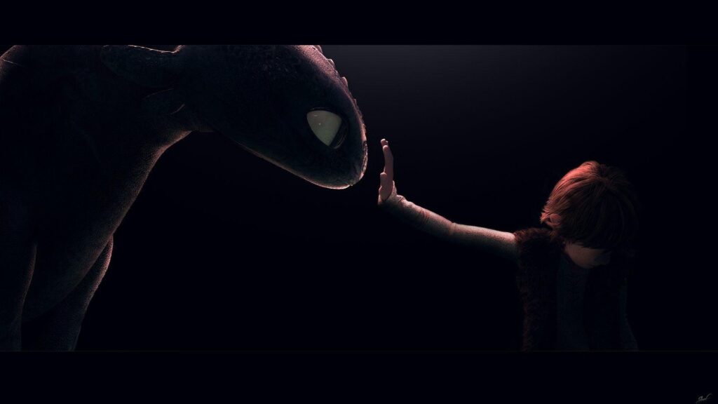 How To Train Your Dragon 2K Wallpapers