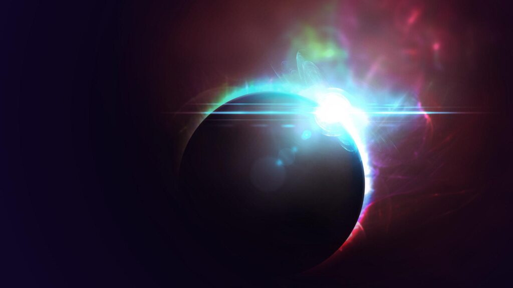 Eclipse wallpapers 2K for desk 4K backgrounds