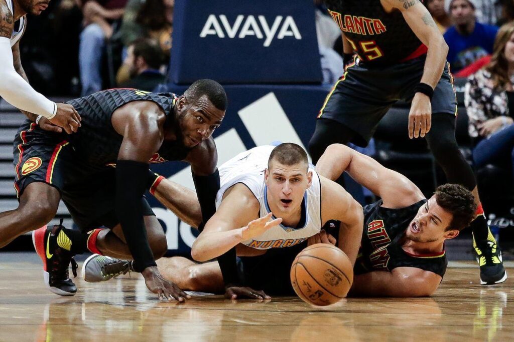 Nuggets vs Hawks preview Nikola Jokic leads Denver into Philips