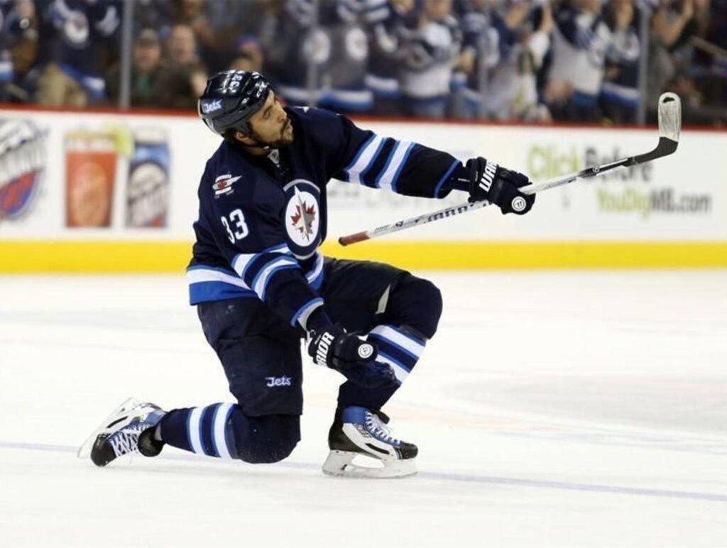Unique Team Traits The Winnipeg Jets aren’t sure how to use their