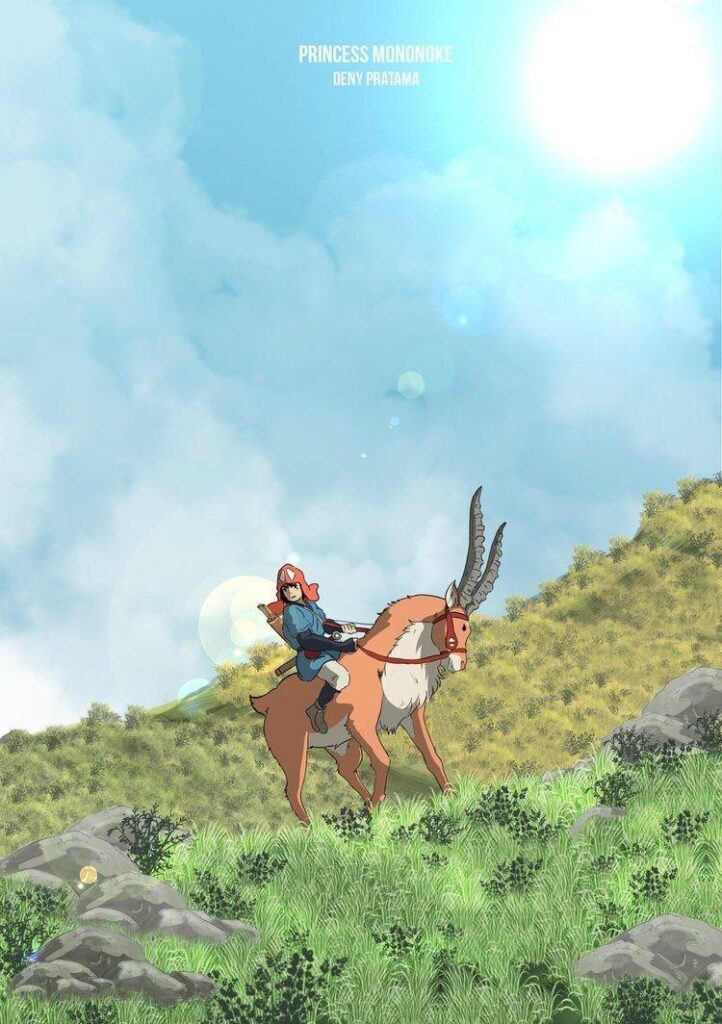 Princess Mononoke