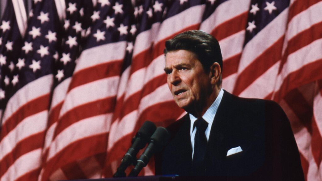Ronald Reagan Wallpapers