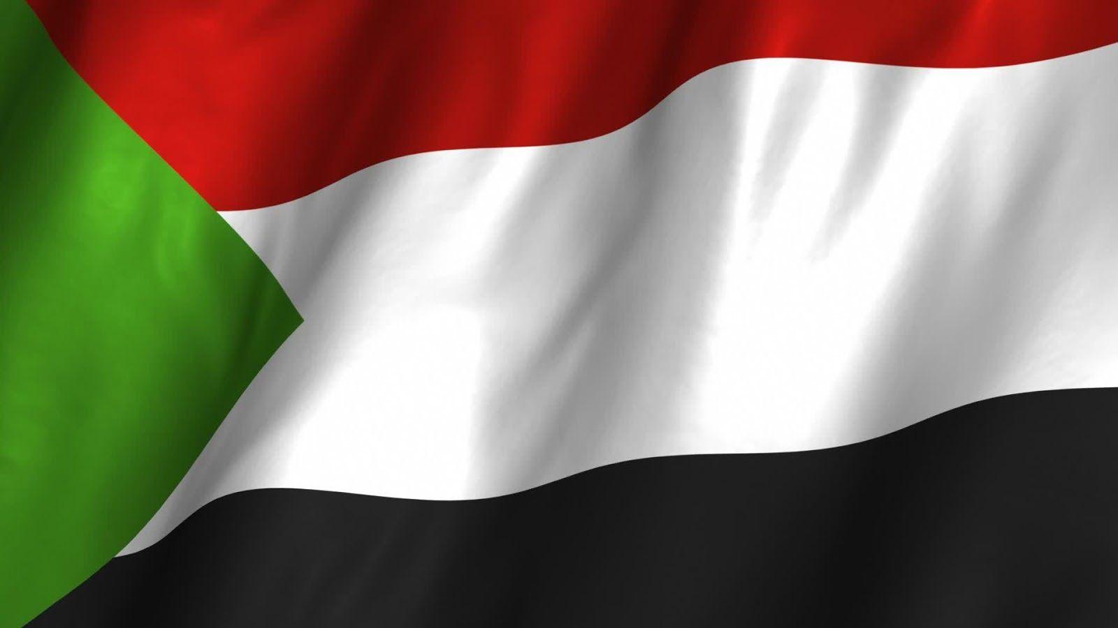 Sudan Flag Wallpapers