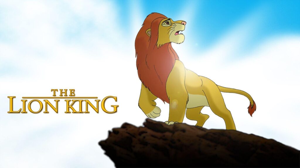The Lion King the Lion King Wallpapers Wallpaper for Mac