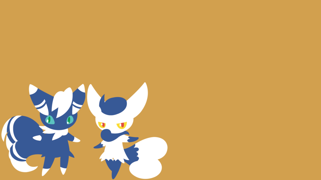 Meowstic Wallpapers pokemon