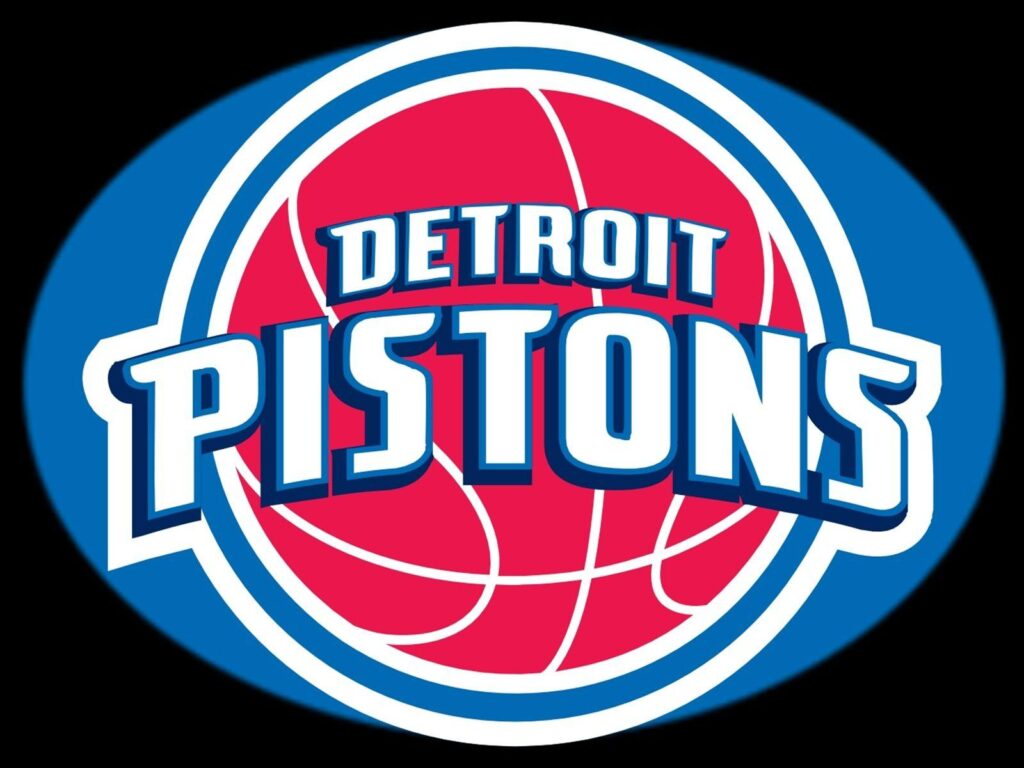 Detroit Pistons Logo Backgrounds
