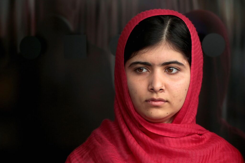 Eight of Malala attackers were allowed to walk free