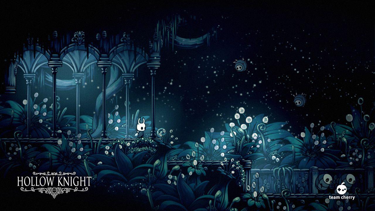 Hollow Knight Wallpapers