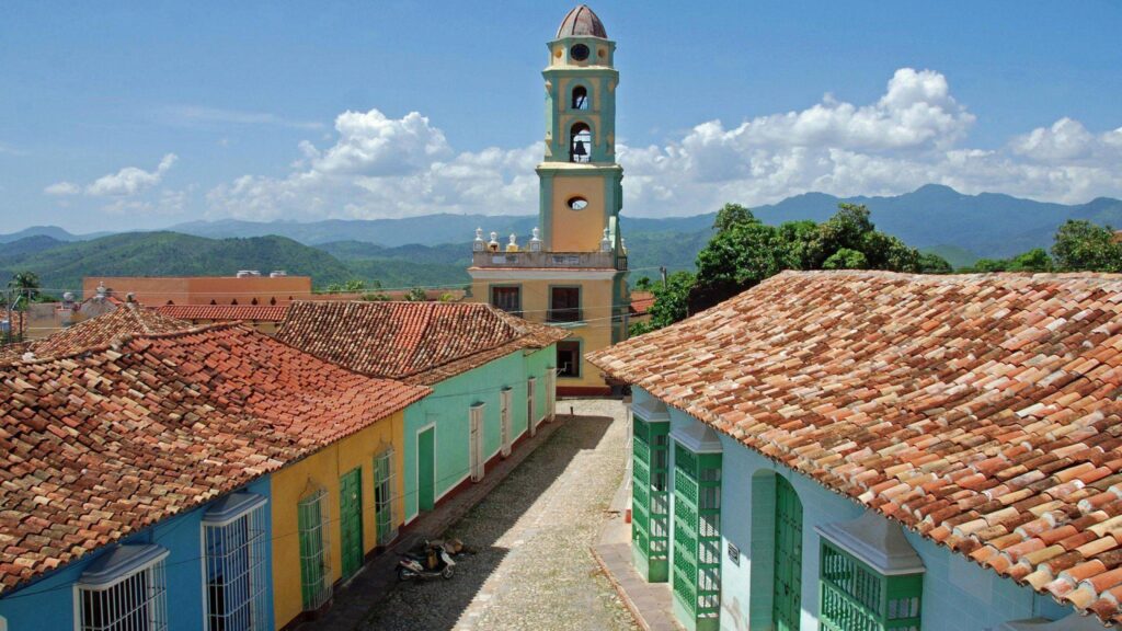 Trinidad Cuba