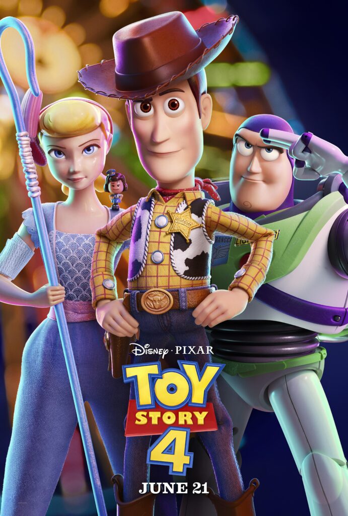 New Toy Story Preview and Final Poster Released!