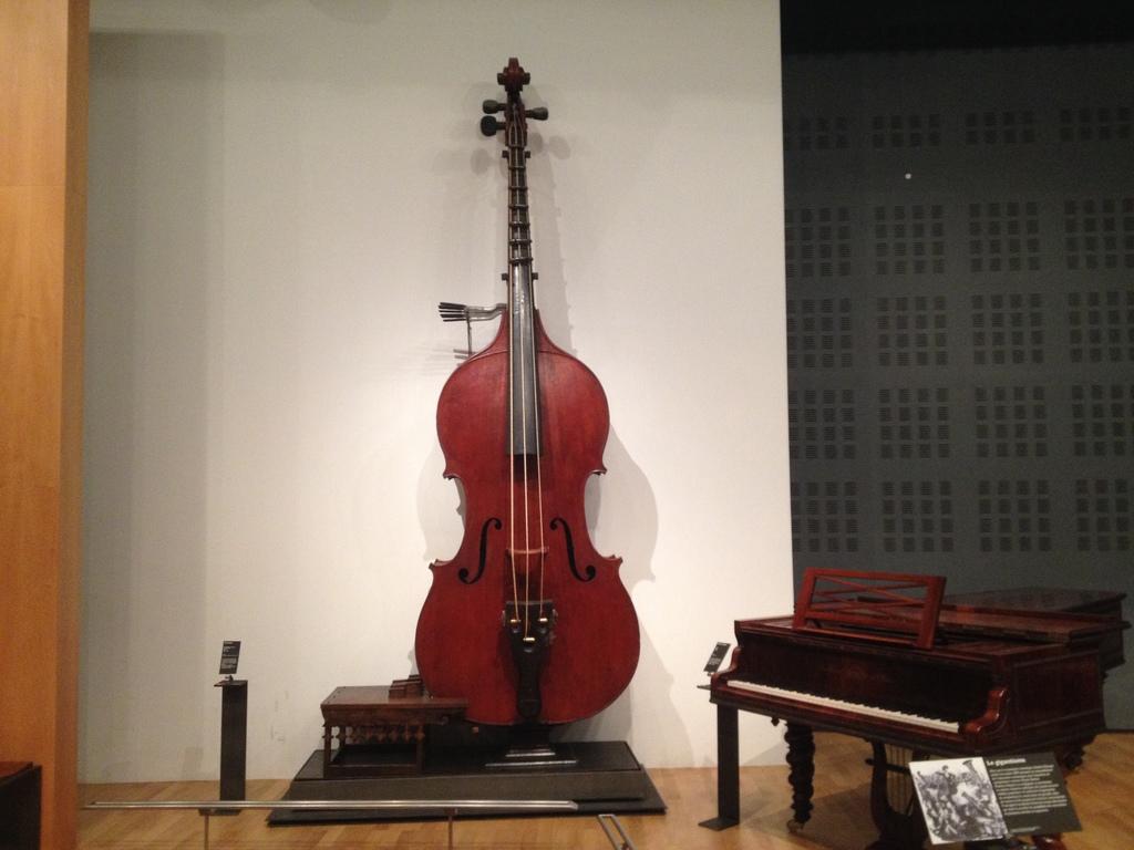 Find The Delights Of Paris’ Music Museum