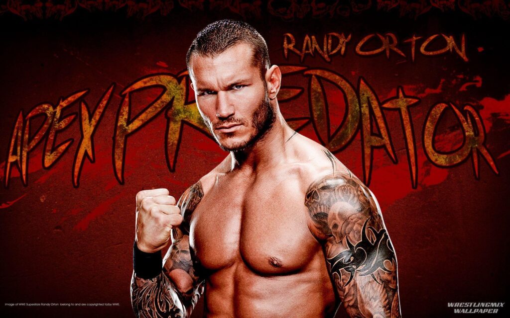 WWE Randy Orton Wallpapers 2K Pictures