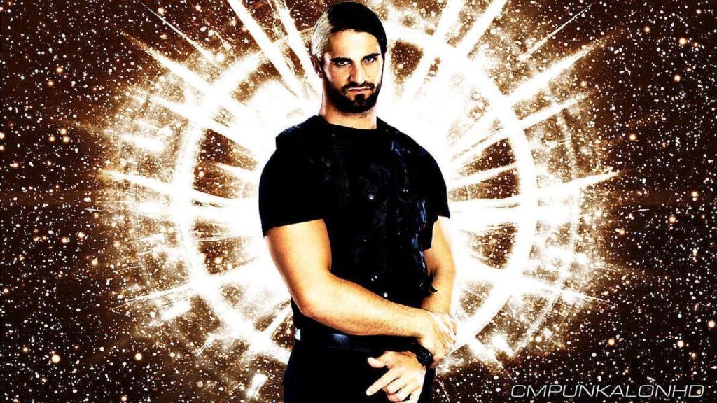 Seth Rollins Wallpapers 2K Pictures