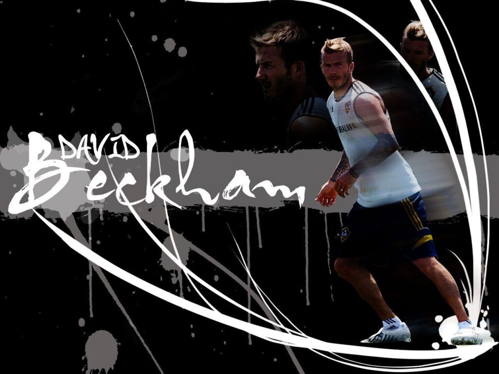 Wallpaper, Graphic, and Vector David Beckham