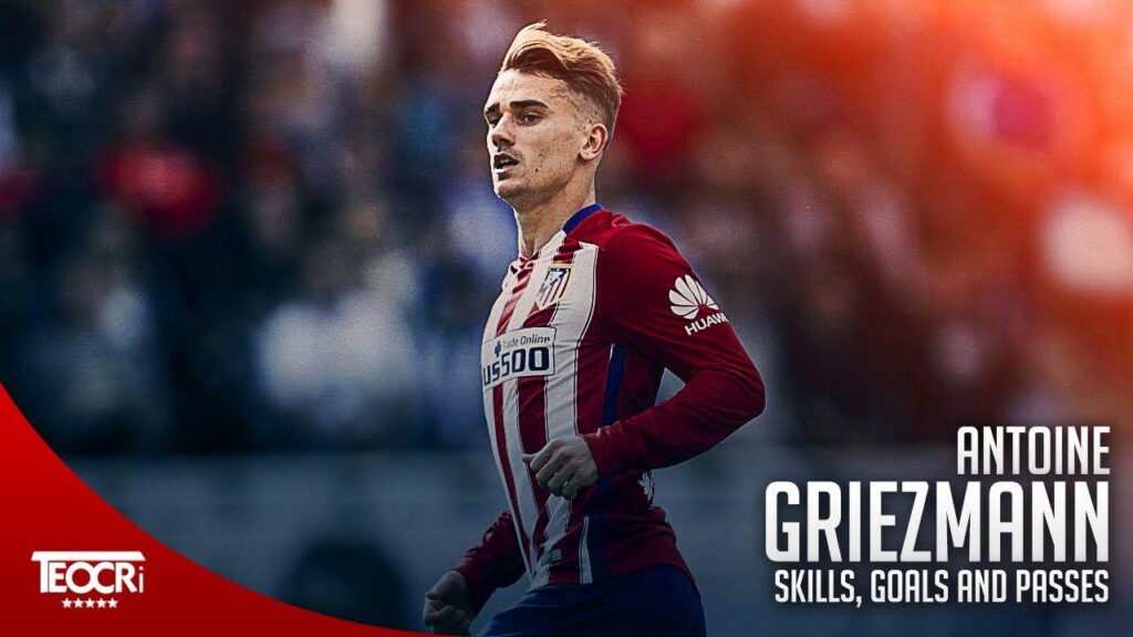 Antoine Griezmann Pictures