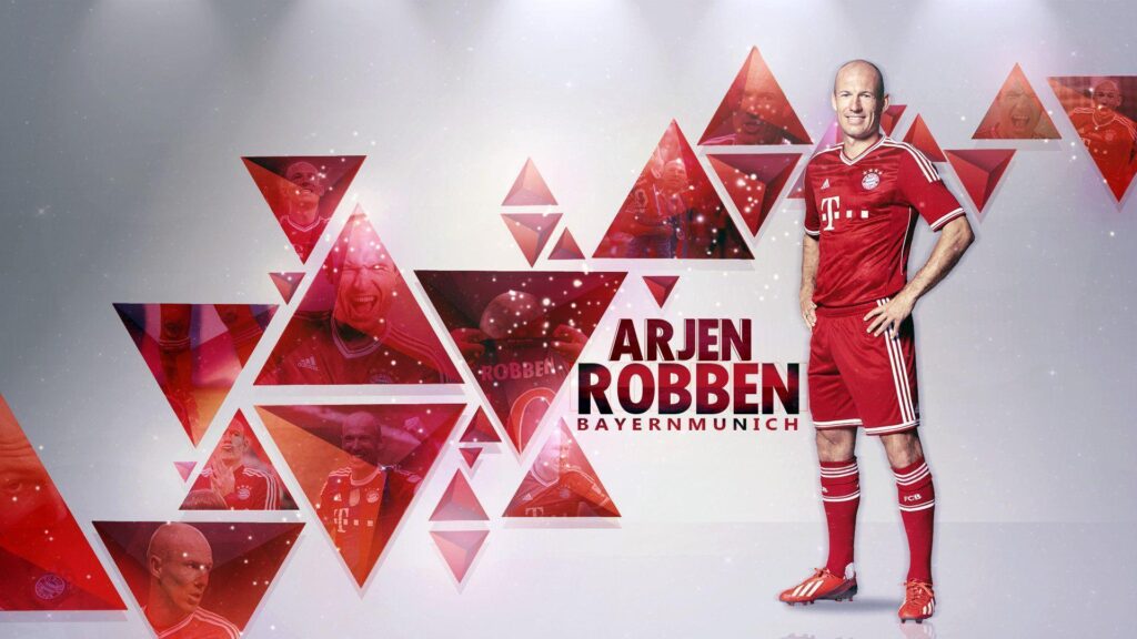 Arjen Robben Wallpapers HD