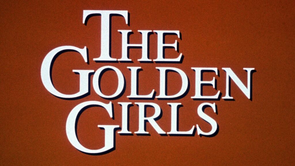 The Golden Girls Logo 2K Wallpapers » FullHDWpp