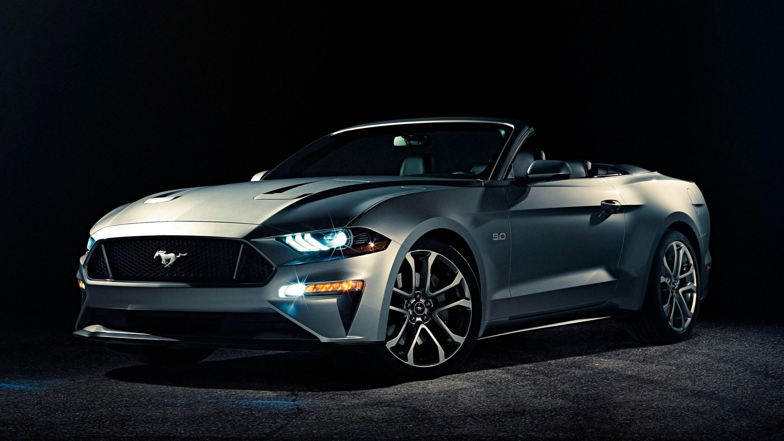Ford Mustang Convertible K Wallpapers