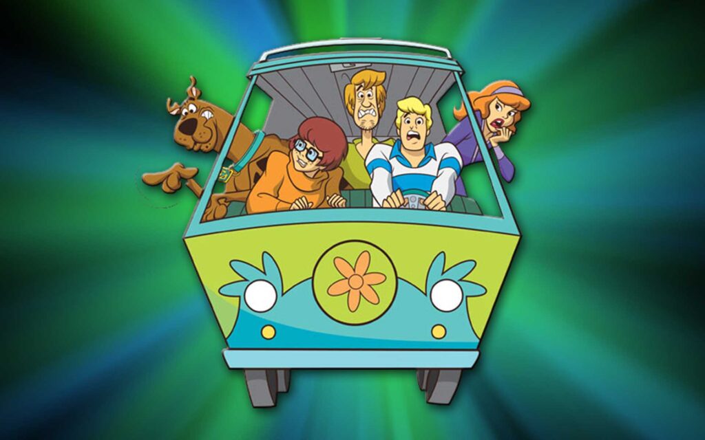 Scooby Doo Wallpapers