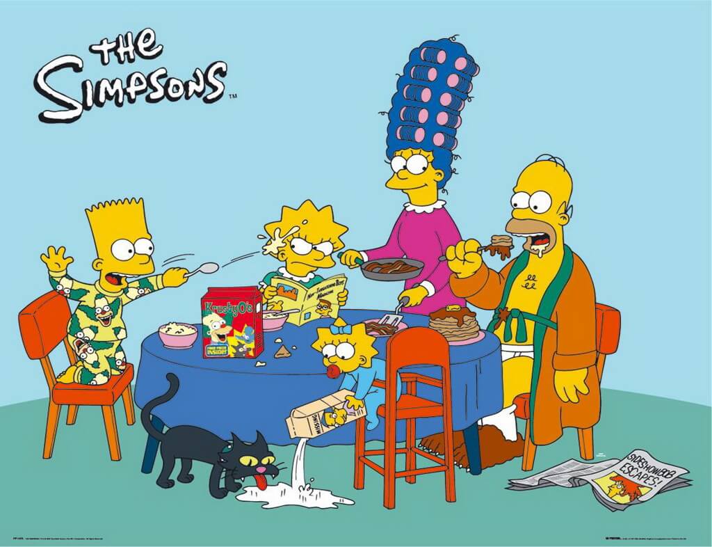 The Simpsons Wallpapers For Ipad Mini