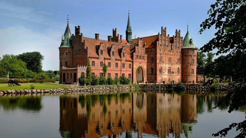 Castle Denmark Wallpapers