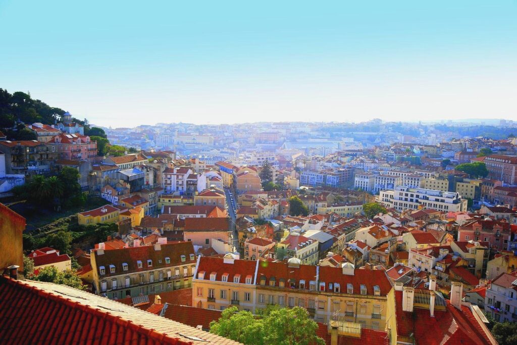 Lisbon Wallpapers 2K Download