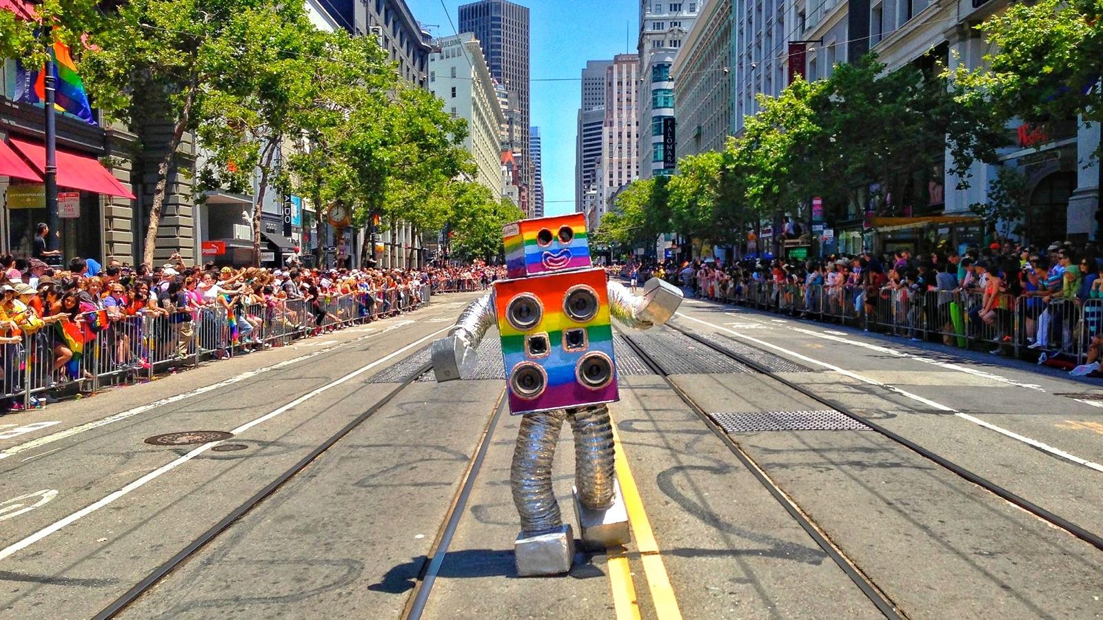 San Francisco Pride in San Francisco, CA
