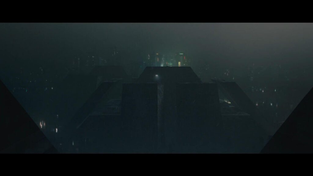 Blade Runner Trailer Wallpapers