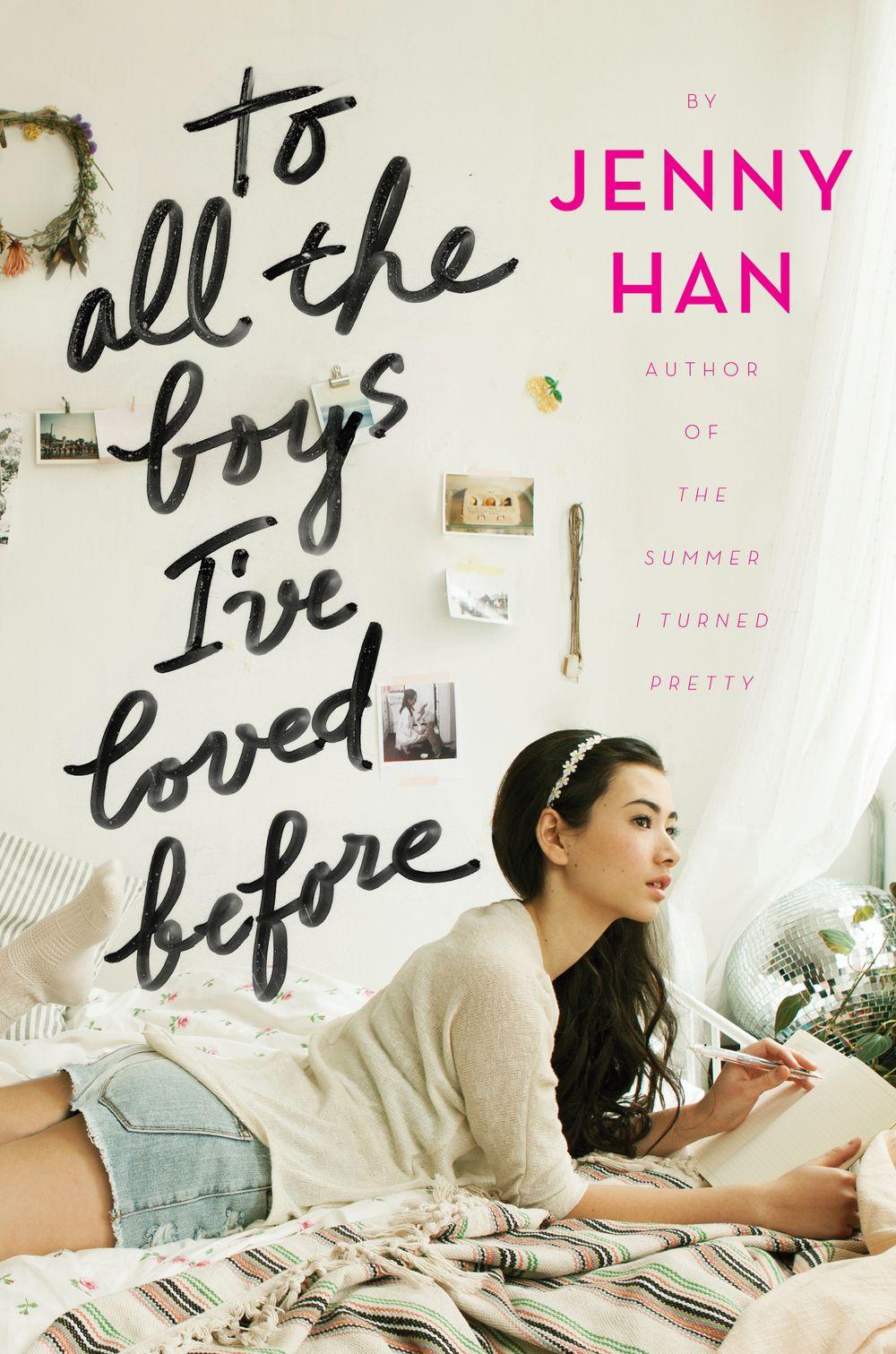Jenny Han’s ‘To All The Boys I’ve Loved Before’ Book Review