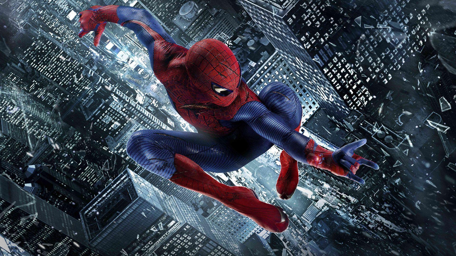Amazing Spider Man Wallpapers